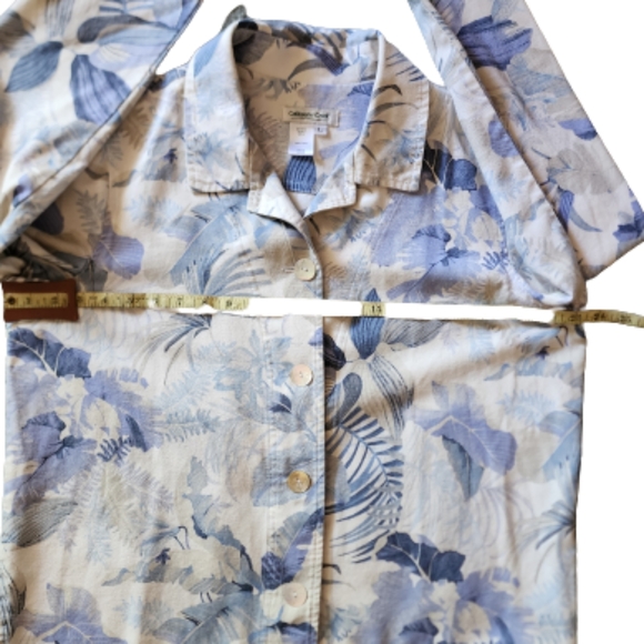 Coldwater Creek Jacket Size L - Picture 7 of 8